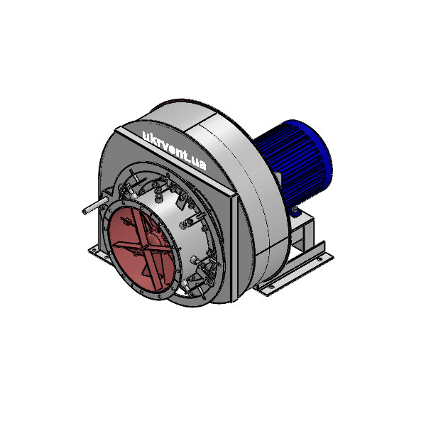 Димосос Д167-37-6.1 (Dн)-1-Пр270-ОН-ст3-1081-(з дв.)15-1500-200-У2-(з НА)