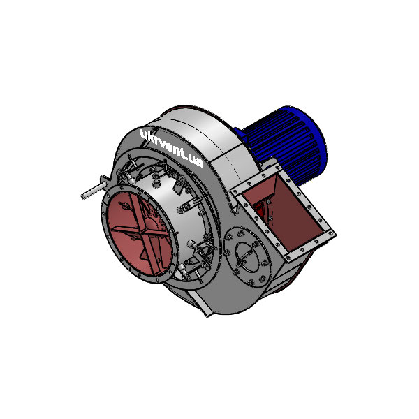 Димосос Д167-37-6.1 (Dн)-1-Пр60-ОН-ст3-1081-(з дв.)3-1000-80-У2-(з НА)