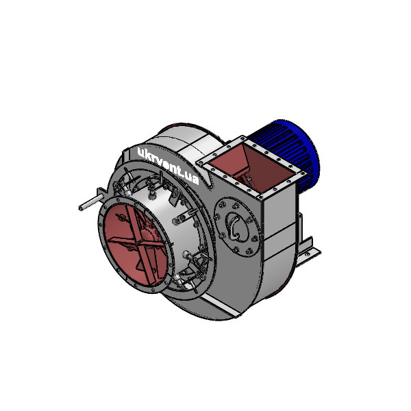 Димосос Д167-37-6.1 (Dн)-1-Пр90-ОН-ст3-1081-(з дв.)3-1000-200-У2-(з НА)