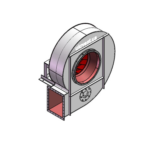 Димосос ДН106-39-10.1 (Dн)-1-Л0-ОН-ст3-1081-(без дв.)11-1000-80-У2-(без НА)