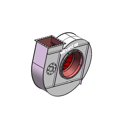 Димосос ДН106-39-10.1 (Dн)-1-Л105-ОН-ст3-1081-(без дв.)11-1000-80-У2-(без НА)