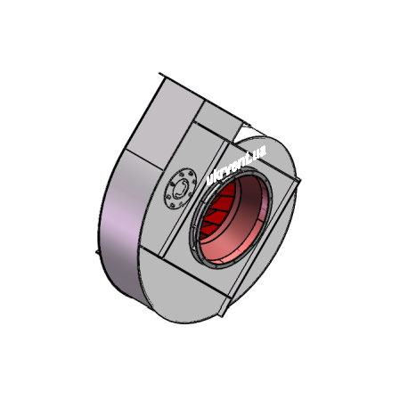 Димосос ДН106-39-10.1 (Dн)-1-Л135-ОН-ст3-1081-(без дв.)11-1000-80-У2-(без НА)