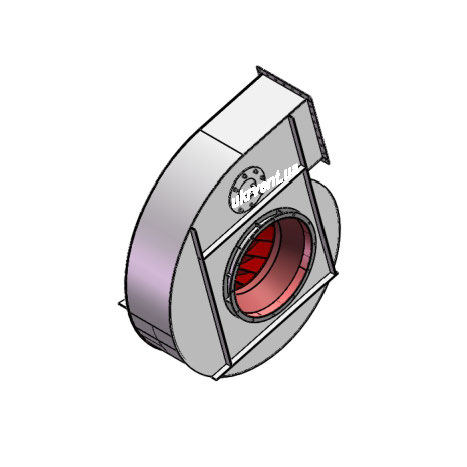 Димосос ДН106-39-10.1 (Dн)-1-Л165-ОН-ст3-1081-(без дв.)11-1000-80-У2-(без НА)