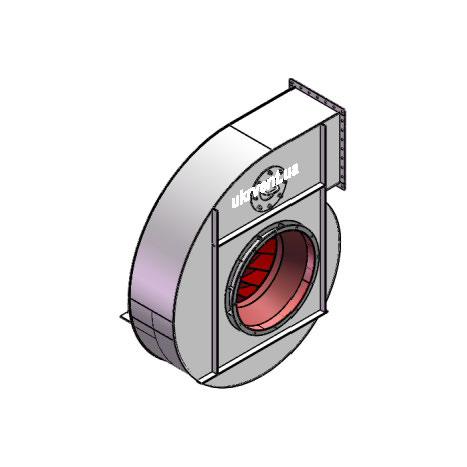Димосос ДН106-39-10.1 (Dн)-1-Л180-ОН-ст3-1081-(без дв.)11-1000-80-У2-(без НА)
