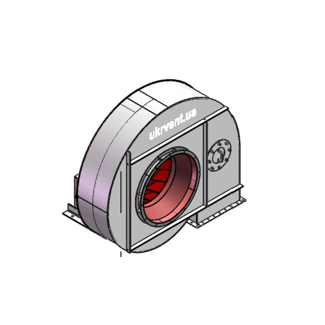 Димосос ДН106-39-10.1 (Dн)-1-Л270-ОН-ст3-1081-(без дв.)11-1000-80-У2-(без НА)