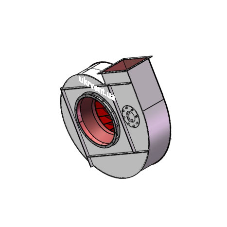 Димосос ДН106-39-10.1 (Dн)-1-Пр120-ОН-ст3-1081-(без дв.)11-1000-80-У2-(без НА)