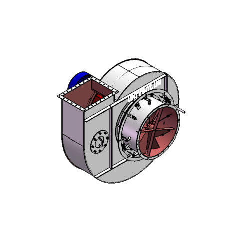 Димосос ДН106-39-10.1 (Dн)-1-Л90-ОН-ст3-1081-(з дв.)11-1000-200-У2-(з НА)