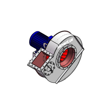 Димосос ДН106-39-5.1 (Dн)-1-Л60-ОН-ст3-1081-(з дв.)3-1000-80-У2-(без НА)