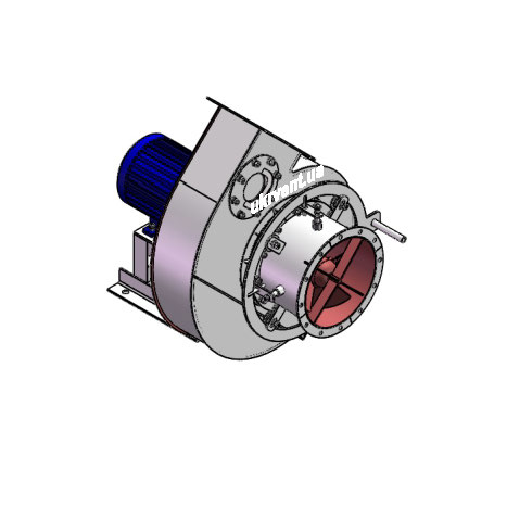 Димосос ДН106-39-5.1 (Dн)-1-Л135-ОН-ст3-1081-(з дв.)5,5-3000-80-У2-(з НА)