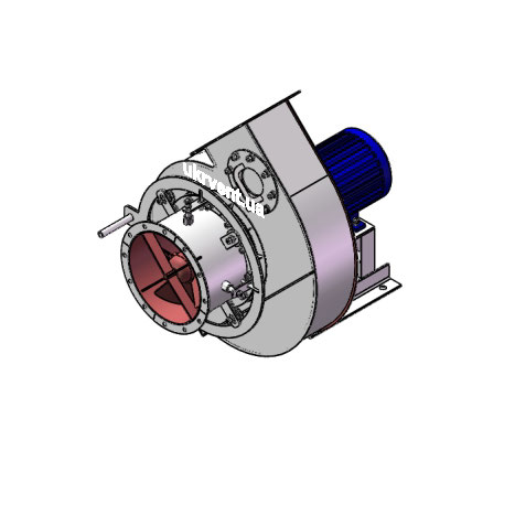Димосос ДН106-39-5.1 (Dн)-1-Пр135-ОН-ст3-1081-(з дв.)5,5-3000-200-У2-(з НА)