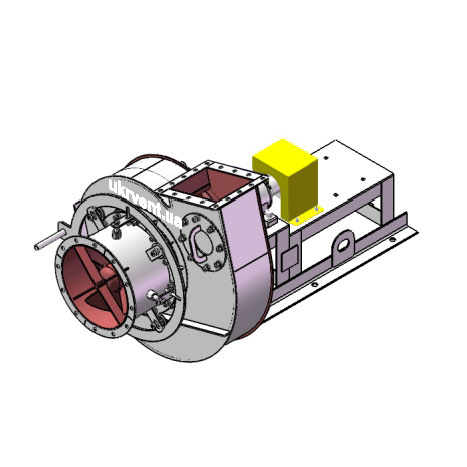 Димосос ДН106-39-5.1 (Dн)-3-Пр105-ОН-ст3-1081-(без дв.)5,5-3000-200-У2-(з НА)