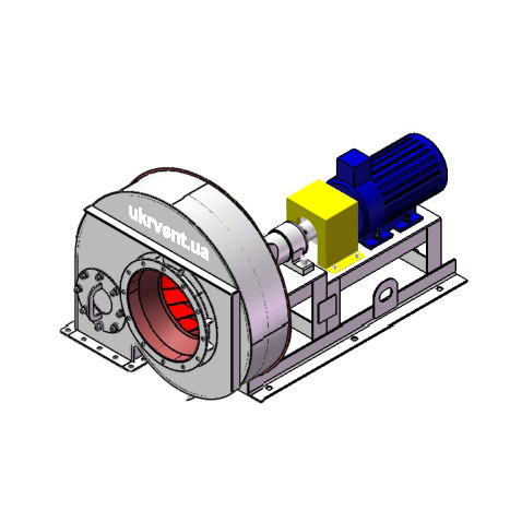 Димосос ДН106-39-5.1 (Dн)-3-Пр270-ОН-ст3-1081-(з дв.)5,5-3000-80-У2-(без НА)