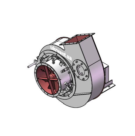 Димосос ДН106-39-6,3.1 (Dн)-1-Пр120-ОН-ст3-1081-(без дв.)5,5-1500-80-У2-(з НА)