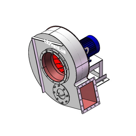 Димосос ДН106-39-6,3.1 (Dн)-1-Пр15-ОН-ст3-1081-(з дв.)5,5-1500-200-У2-(без НА)