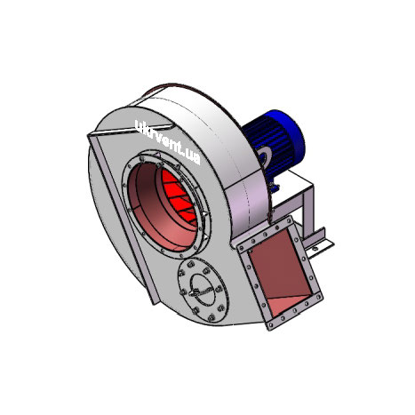 Димосос ДН106-39-6,3.1 (Dн)-1-Пр30-ОН-ст3-1081-(з дв.)5,5-1500-200-У2-(без НА)