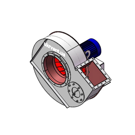 Димосос ДН106-39-6,3.1 (Dн)-1-Пр60-ОН-ст3-1081-(з дв.)5,5-1500-200-У2-(без НА)