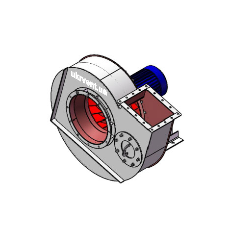 Димосос ДН106-39-6,3.1 (Dн)-1-Пр75-ОН-ст3-1081-(з дв.)5,5-1500-200-У2-(без НА)