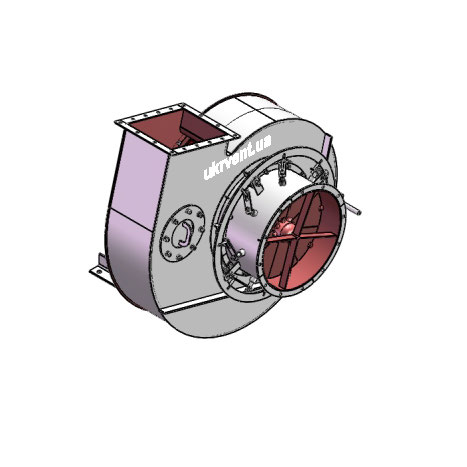 Димосос ДН106-39-8.1 (Dн)-1-Л105-ОН-ст3-1081-(без дв.)7,5-1500-80-У2-(з НА)