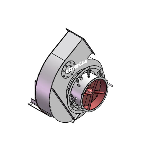 Димосос ДН106-39-8.1 (Dн)-1-Л150-ОН-ст3-1081-(без дв.)7,5-1500-80-У2-(з НА)
