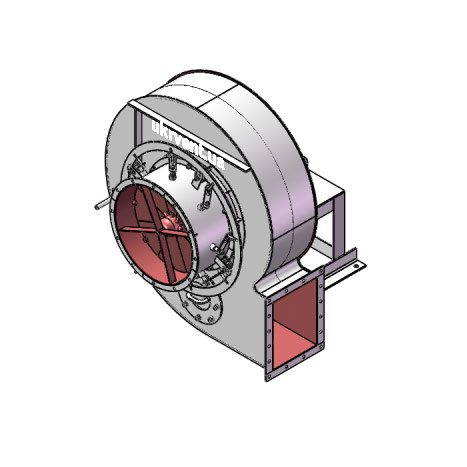Димосос ДН106-39-8.1 (Dн)-1-Пр0-ОН-ст3-1081-(без дв.)7,5-1500-80-У2-(з НА)