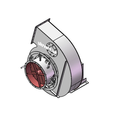 Димосос ДН106-39-8.1 (Dн)-1-Пр165-ОН-ст3-1081-(без дв.)7,5-1500-80-У2-(з НА)