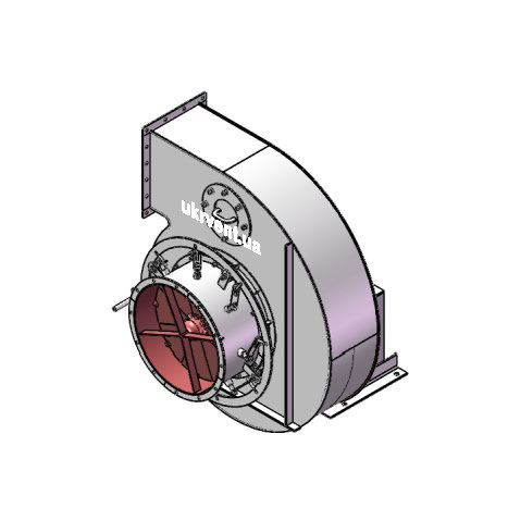 Димосос ДН106-39-8.1 (Dн)-1-Пр180-ОН-ст3-1081-(без дв.)7,5-1500-80-У2-(з НА)