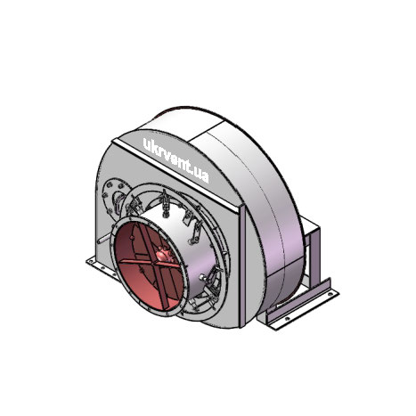 Димосос ДН106-39-8.1 (Dн)-1-Пр270-ОН-ст3-1081-(без дв.)7,5-1500-80-У2-(з НА)