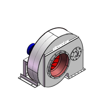 Димосос ДН106-39-8.1 (Dн)-1-Л270-ОН-ст3-1081-(з дв.)7,5-1500-80-У2-(без НА)