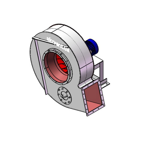 Димосос ДН106-39-8.1 (Dн)-1-Пр15-ОН-ст3-1081-(з дв.)7,5-1500-80-У2-(без НА)
