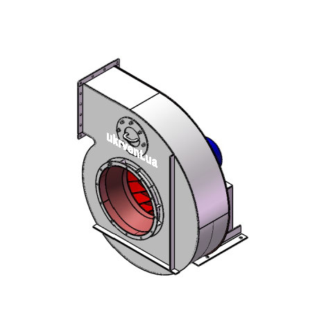 Димосос ДН106-39-8.1 (Dн)-1-Пр180-ОН-ст3-1081-(з дв.)7,5-1500-80-У2-(без НА)