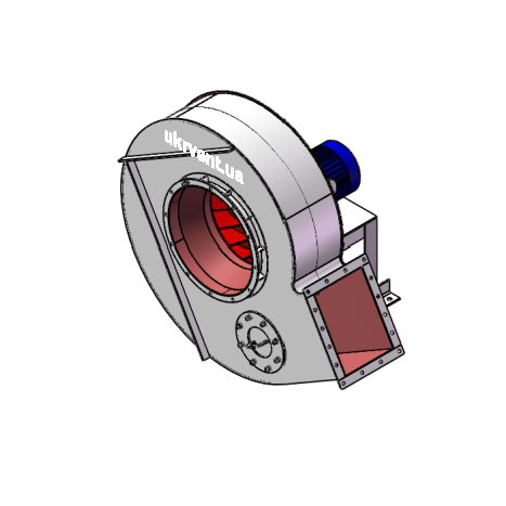 Димосос ДН106-39-8.1 (Dн)-1-Пр30-ОН-ст3-1081-(з дв.)7,5-1500-80-У2-(без НА)