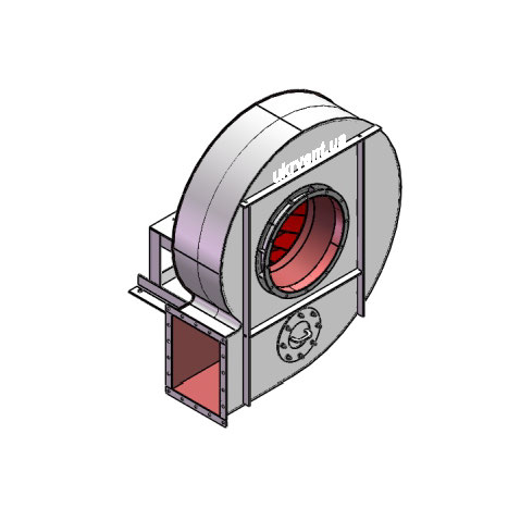Димосос ДН106-39-9.1 (Dн)-1-Л0-ОН-ст3-1081-(без дв.)15-1500-200-У2-(без НА)
