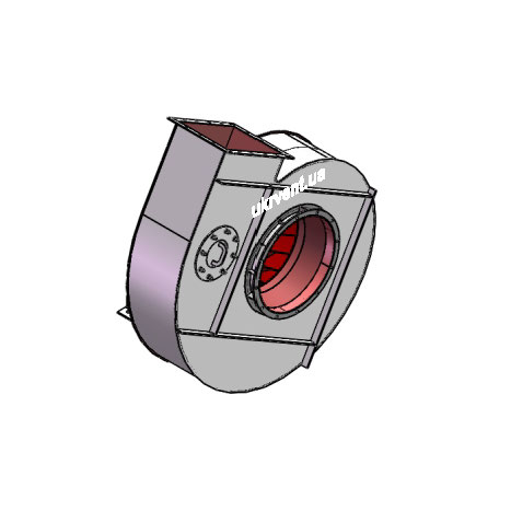 Димосос ДН106-39-9.1 (Dн)-1-Л120-ОН-ст3-1081-(без дв.)15-1500-200-У2-(без НА)