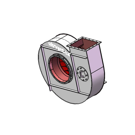 Димосос ДН106-39-9.1 (Dн)-1-Пр105-ОН-ст3-1081-(без дв.)15-1500-80-У2-(без НА)