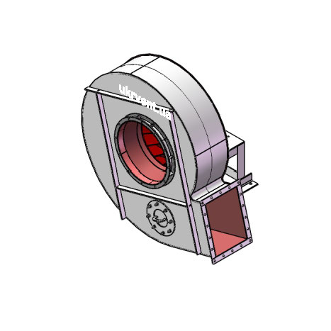 Димосос ДН106-39-9.1 (Dн)-1-Пр15-ОН-ст3-1081-(без дв.)15-1500-80-У2-(без НА)