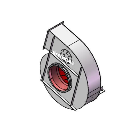 Димосос ДН106-39-9.1 (Dн)-1-Пр165-ОН-ст3-1081-(без дв.)15-1500-80-У2-(без НА)