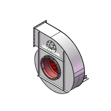 Димосос ДН106-39-9.1 (Dн)-1-Пр180-ОН-ст3-1081-(без дв.)15-1500-80-У2-(без НА)