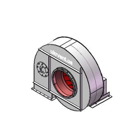 Димосос ДН106-39-9.1 (Dн)-1-Пр270-ОН-ст3-1081-(без дв.)15-1500-80-У2-(без НА)