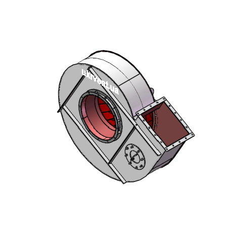 Димосос ДН106-39-9.1 (Dн)-1-Пр60-ОН-ст3-1081-(без дв.)15-1500-80-У2-(без НА)