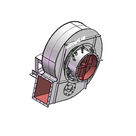 Димосос ДН106-39-9.1 (Dн)-1-Л15-ОН-ст3-1081-(без дв.)15-1500-80-У2-(з НА)