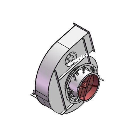 Димосос ДН106-39-9.1 (Dн)-1-Л165-ОН-ст3-1081-(без дв.)15-1500-200-У2-(з НА)