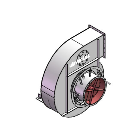 Димосос ДН106-39-9.1 (Dн)-1-Л180-ОН-ст3-1081-(без дв.)15-1500-200-У2-(з НА)