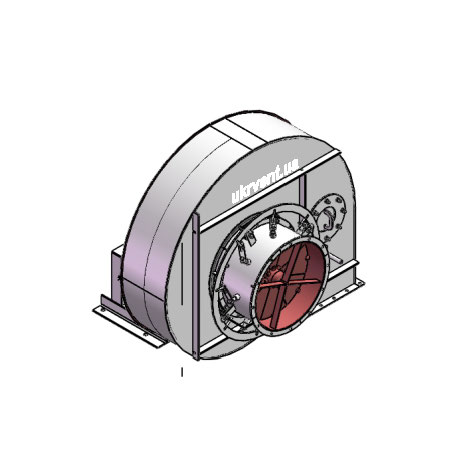 Димосос ДН106-39-9.1 (Dн)-1-Л270-ОН-ст3-1081-(без дв.)15-1500-80-У2-(з НА)