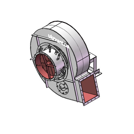 Димосос ДН106-39-9.1 (Dн)-1-Пр15-ОН-ст3-1081-(без дв.)15-1500-200-У2-(з НА)