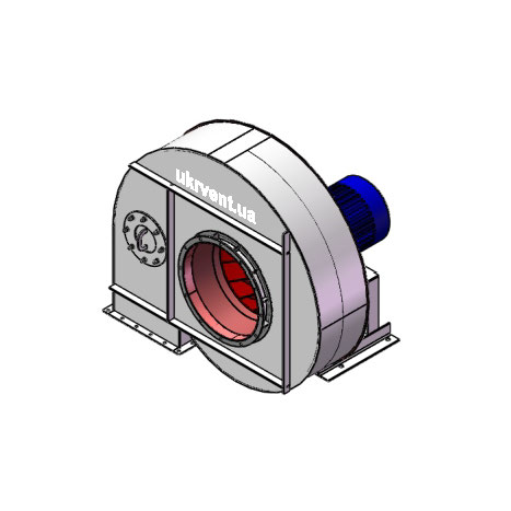 Димосос ДН106-39-9.1 (Dн)-1-Пр270-ОН-ст3-1081-(з дв.)15-1500-80-У2-(без НА)