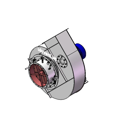 Димосос ДН106-39-9.1 (Dн)-1-Пр135-ОН-ст3-1081-(з дв.)15-1500-200-У2-(з НА)
