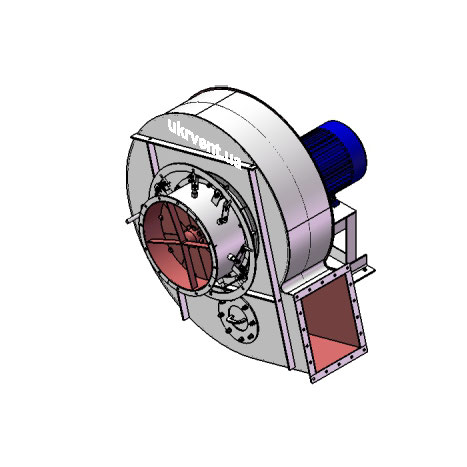 Димосос ДН106-39-9.1 (Dн)-1-Пр15-ОН-ст3-1081-(з дв.)15-1500-200-У2-(з НА)