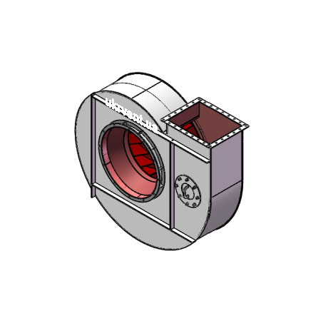 Димосос ДН95-40-10.1 (Dн)-1-Пр90-ОН-ст3-1081-(без дв.)11-1000-200-У2-(без НА)