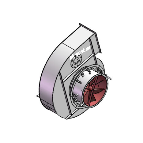 Димосос ДН95-40-10.1 (Dн)-1-Л165-ОН-ст3-1081-(без дв.)11-1000-200-У2-(з НА)