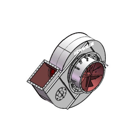 Димосос ДН95-40-10.1 (Dн)-1-Л60-ОН-ст3-1081-(без дв.)11-1000-200-У2-(з НА)